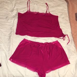 Victoria’s Secret pj set